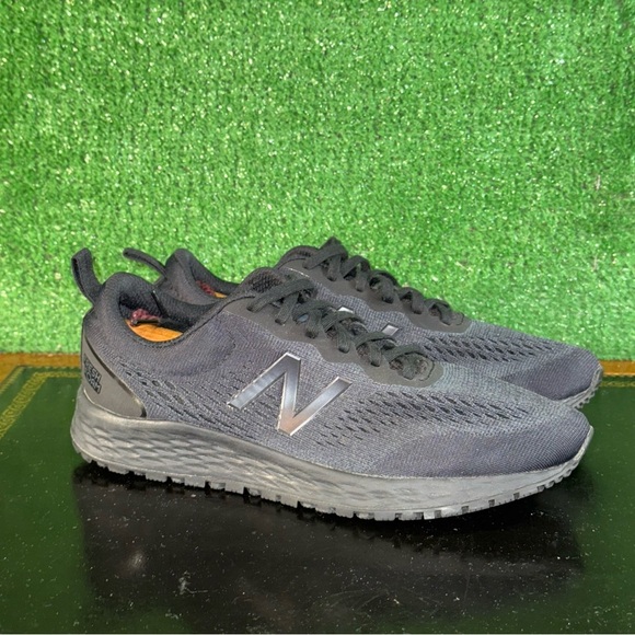 New Balance Arishi v3 Black Mesh MIDARISB Men’s Size 7 - Picture 3 of 6
